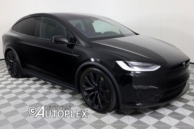 Photo 1 VIN: 7SAXCDE50NF341279 - TESLA MODEL X 