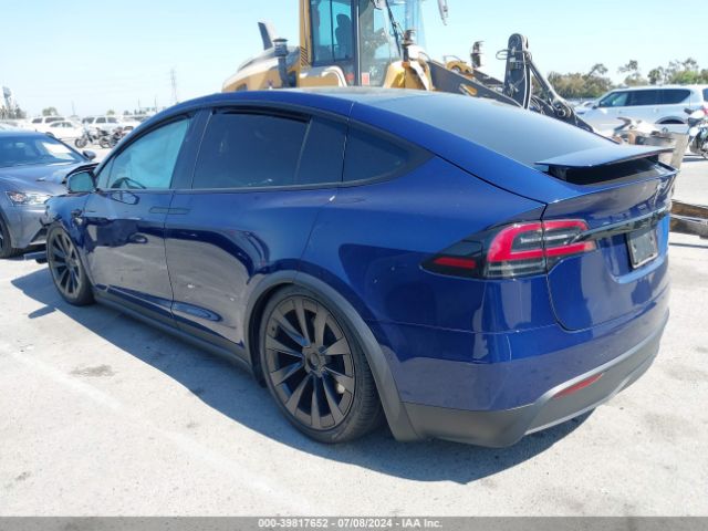 Photo 2 VIN: 7SAXCDE50PF381168 - TESLA MODEL X 