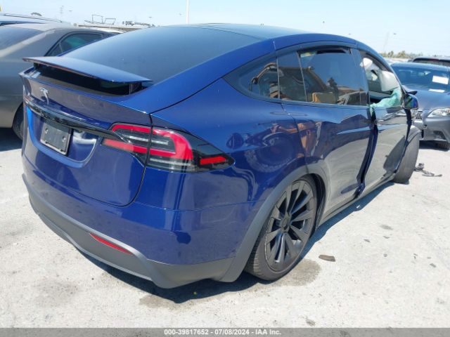 Photo 3 VIN: 7SAXCDE50PF381168 - TESLA MODEL X 