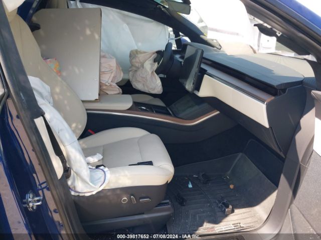 Photo 4 VIN: 7SAXCDE50PF381168 - TESLA MODEL X 