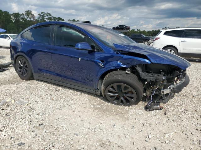 Photo 3 VIN: 7SAXCDE50PF417358 - TESLA MODEL X 