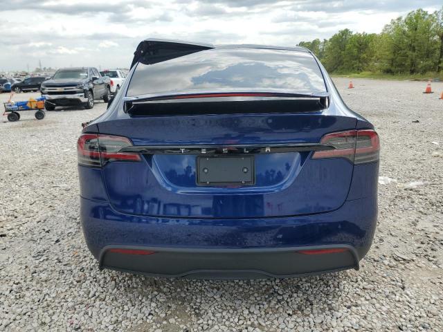 Photo 5 VIN: 7SAXCDE50PF417358 - TESLA MODEL X 