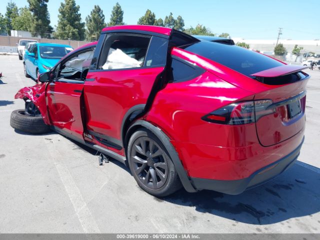 Photo 2 VIN: 7SAXCDE50PF417361 - TESLA MODEL X 