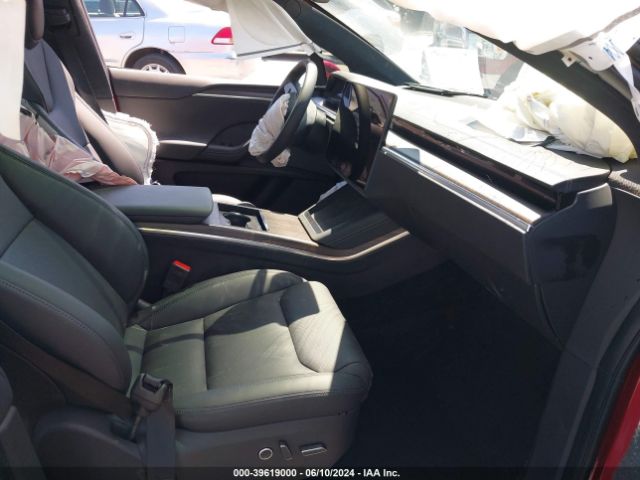 Photo 4 VIN: 7SAXCDE50PF417361 - TESLA MODEL X 