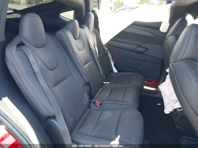 Photo 7 VIN: 7SAXCDE50PF417361 - TESLA MODEL X 