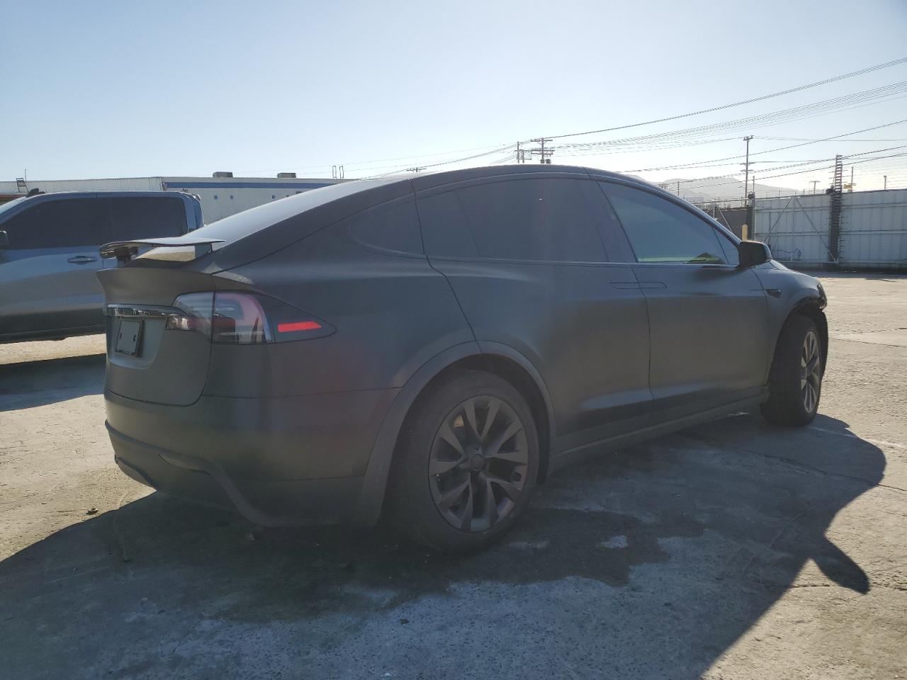 Photo 2 VIN: 7SAXCDE50PF419143 - TESLA MODEL X 