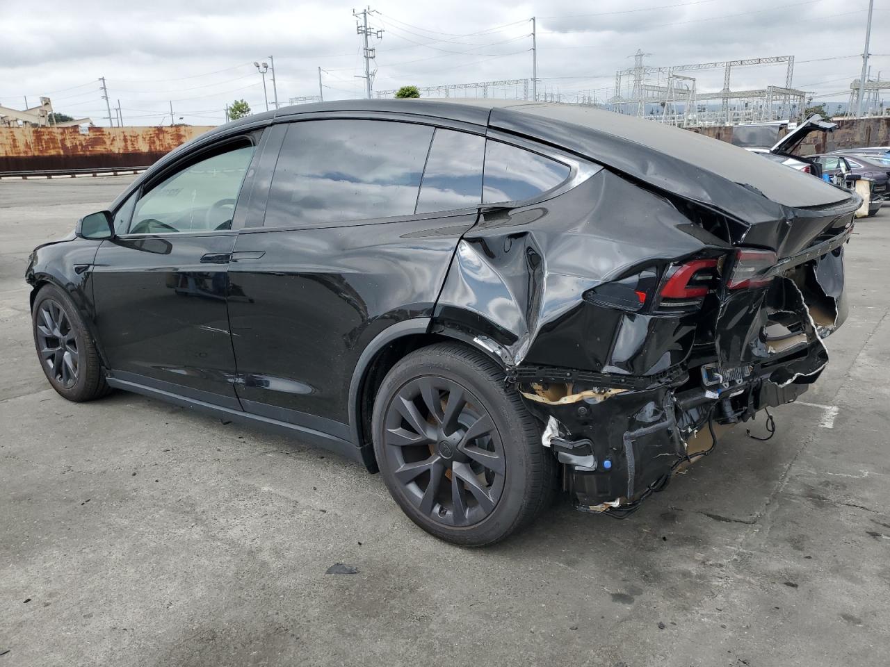 Photo 1 VIN: 7SAXCDE50PF426139 - TESLA MODEL X 