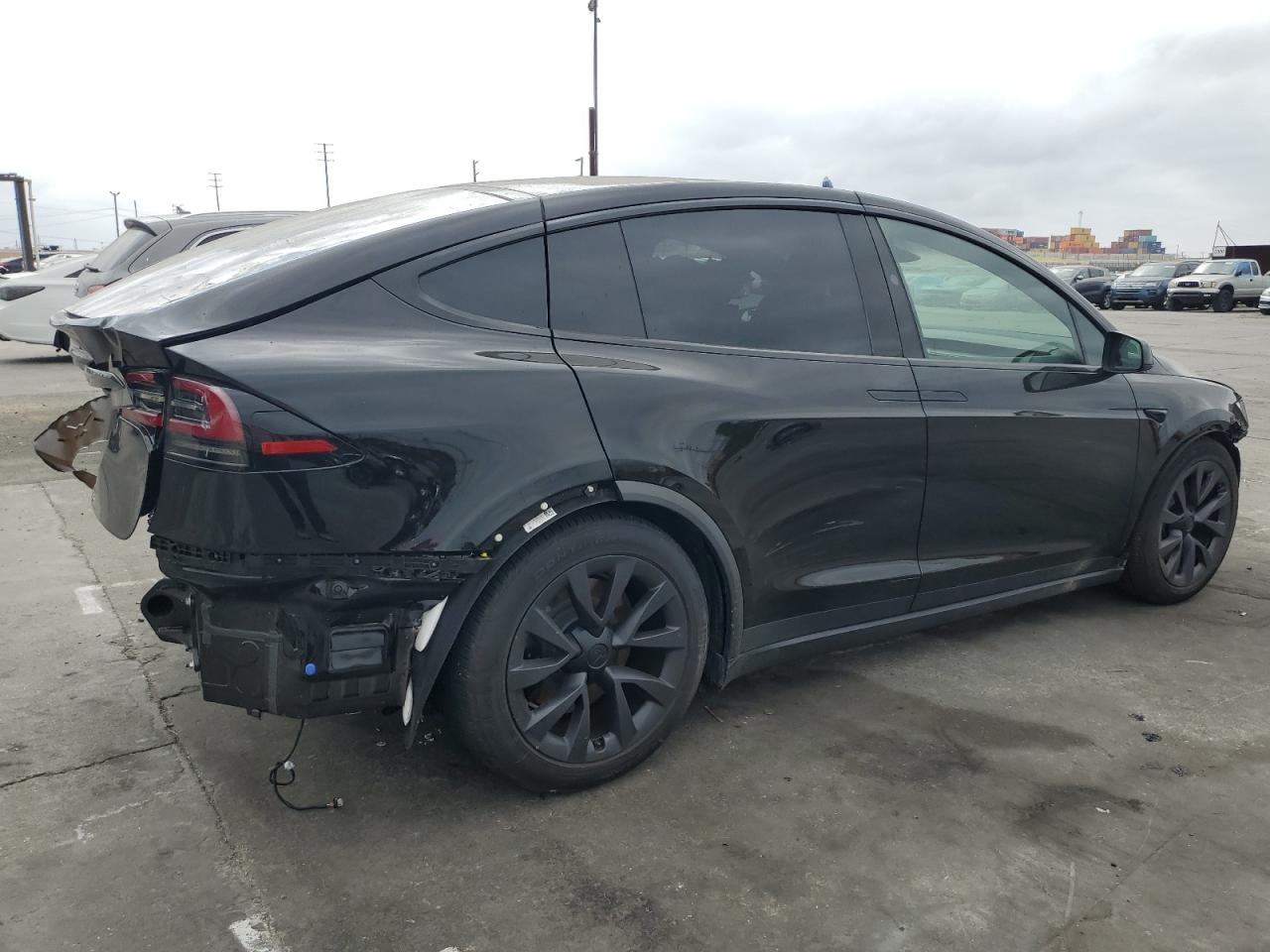 Photo 2 VIN: 7SAXCDE50PF426139 - TESLA MODEL X 