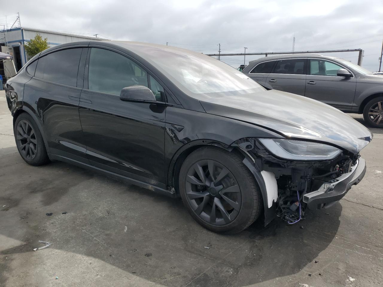 Photo 3 VIN: 7SAXCDE50PF426139 - TESLA MODEL X 