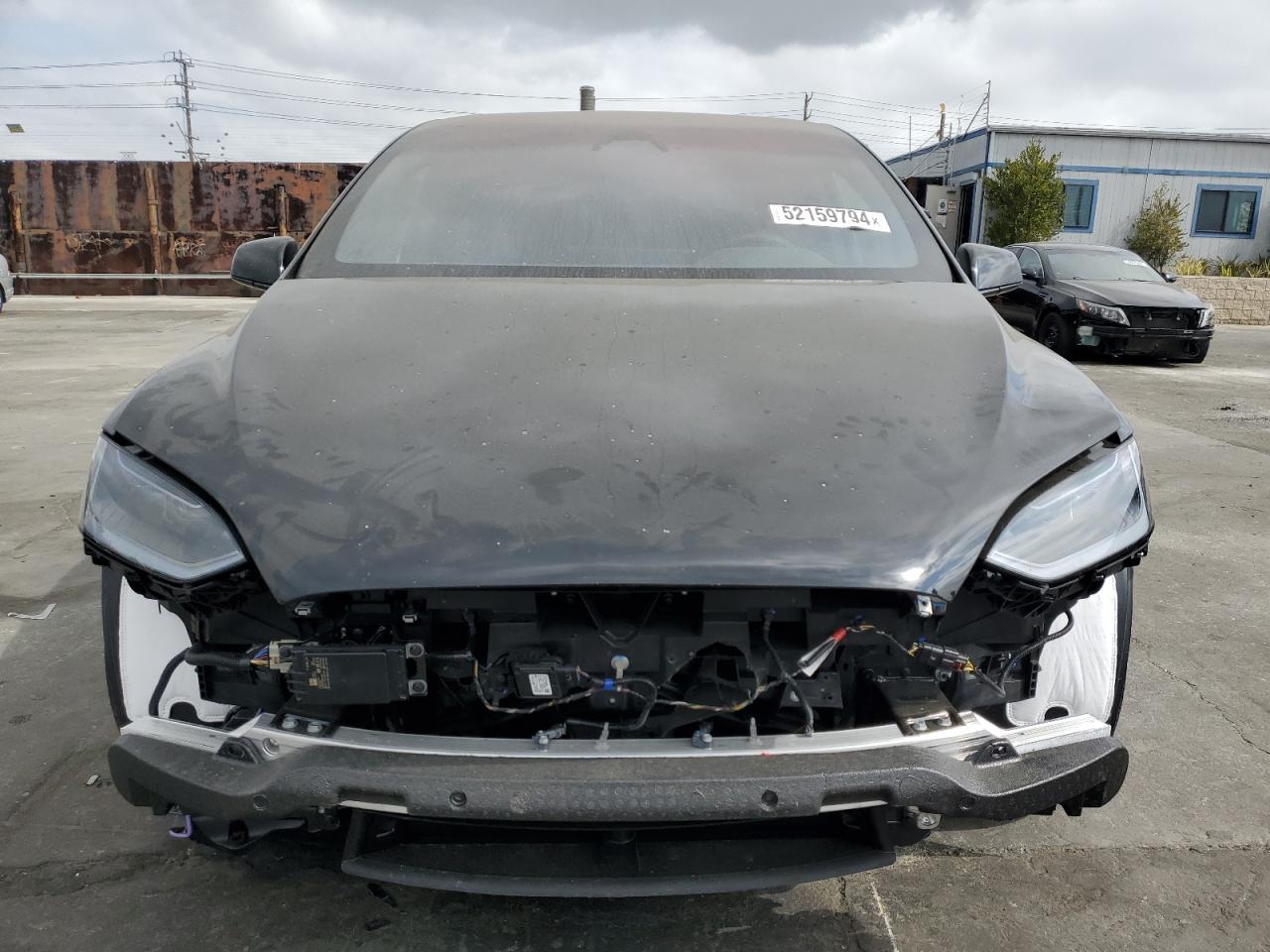 Photo 4 VIN: 7SAXCDE50PF426139 - TESLA MODEL X 