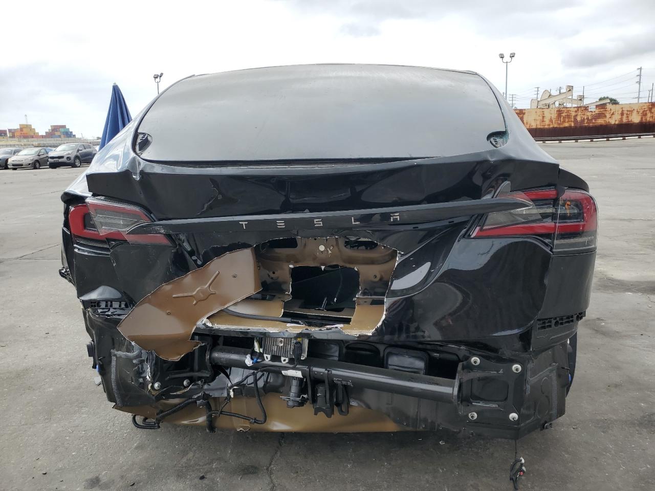 Photo 5 VIN: 7SAXCDE50PF426139 - TESLA MODEL X 