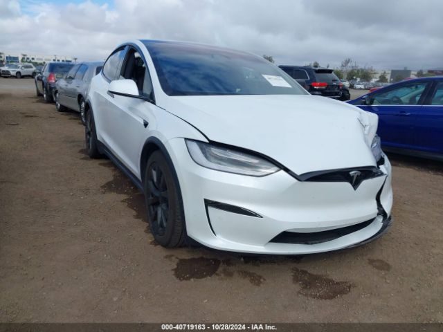 Photo 0 VIN: 7SAXCDE51NF362237 - TESLA MODEL X 