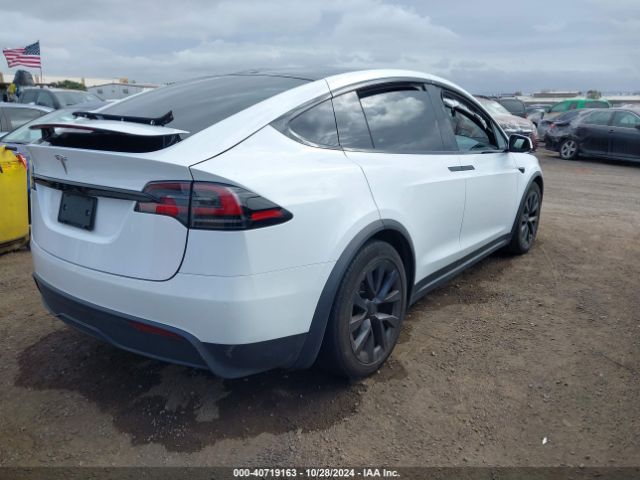 Photo 3 VIN: 7SAXCDE51NF362237 - TESLA MODEL X 