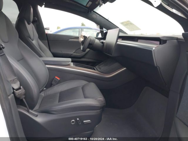 Photo 4 VIN: 7SAXCDE51NF362237 - TESLA MODEL X 