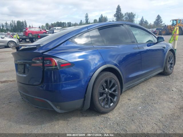 Photo 3 VIN: 7SAXCDE51PF412332 - TESLA MODEL X 