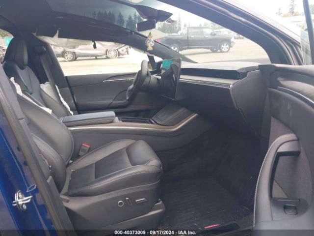 Photo 4 VIN: 7SAXCDE51PF412332 - TESLA MODEL X 