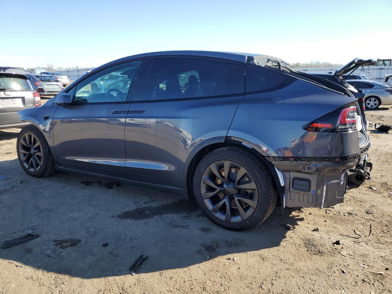 Photo 1 VIN: 7SAXCDE51PF415330 - TESLA MODEL X 