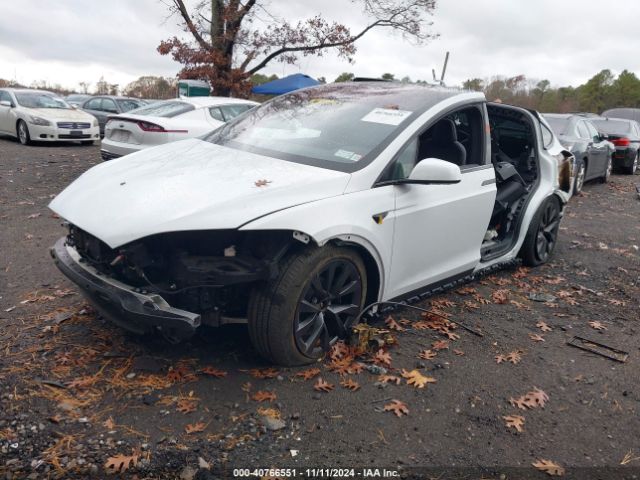 Photo 1 VIN: 7SAXCDE51PF425260 - TESLA MODEL X 