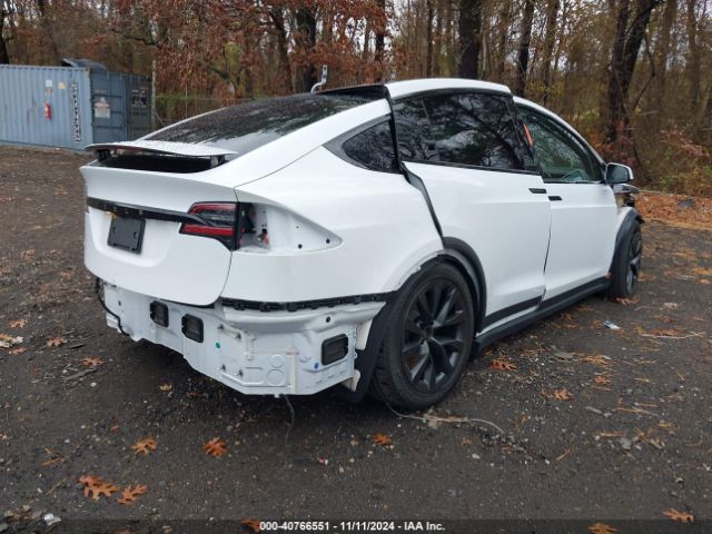 Photo 3 VIN: 7SAXCDE51PF425260 - TESLA MODEL X 