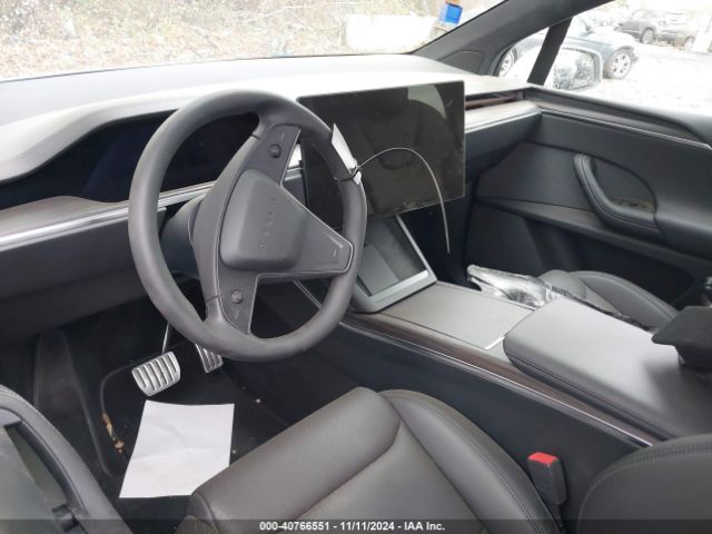 Photo 4 VIN: 7SAXCDE51PF425260 - TESLA MODEL X 