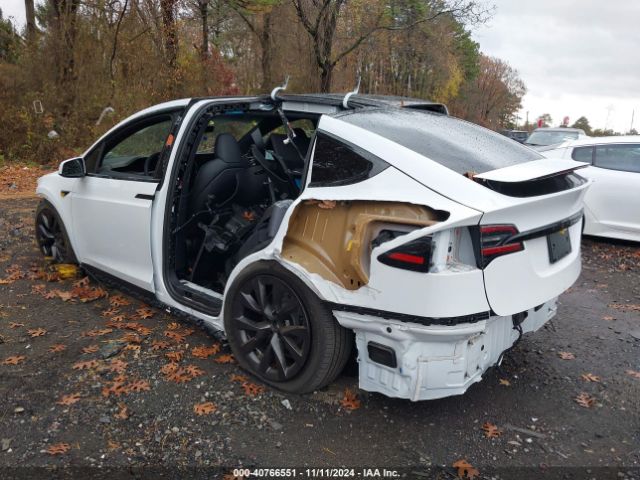 Photo 5 VIN: 7SAXCDE51PF425260 - TESLA MODEL X 