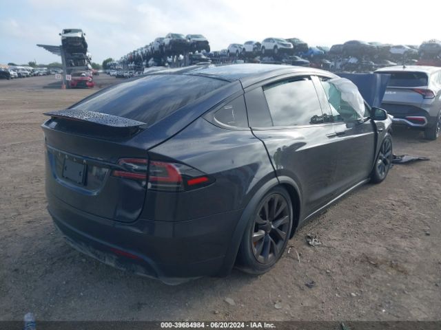 Photo 3 VIN: 7SAXCDE51RF441669 - TESLA MODEL X 