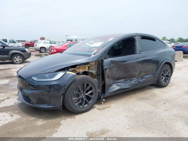 Photo 1 VIN: 7SAXCDE51RF444605 - TESLA MODEL X 