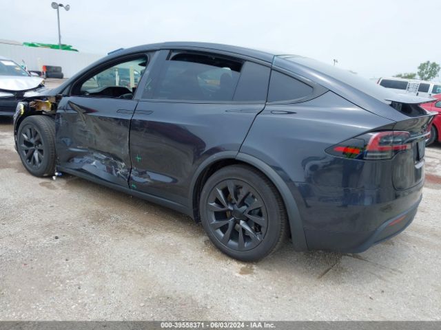 Photo 2 VIN: 7SAXCDE51RF444605 - TESLA MODEL X 