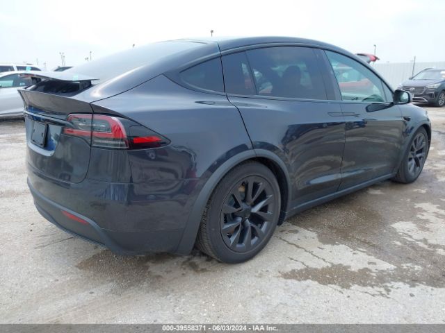 Photo 3 VIN: 7SAXCDE51RF444605 - TESLA MODEL X 