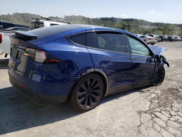 Photo 2 VIN: 7SAXCDE51RF447763 - TESLA MODEL X 