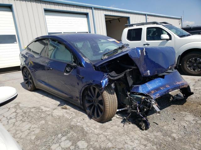 Photo 3 VIN: 7SAXCDE51RF447763 - TESLA MODEL X 