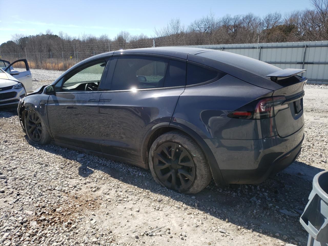 Photo 1 VIN: 7SAXCDE52PF370964 - TESLA MODEL X 