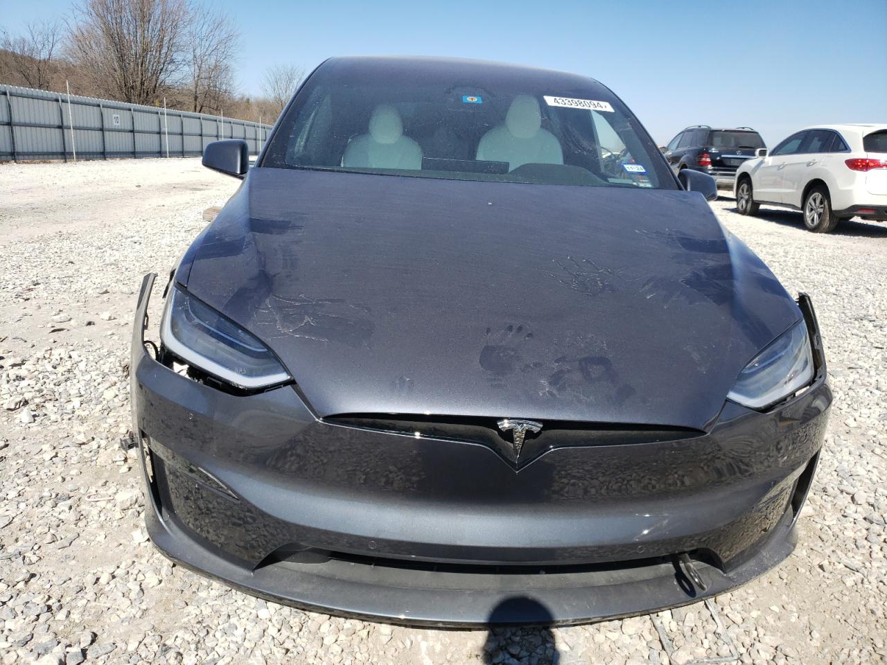 Photo 4 VIN: 7SAXCDE52PF370964 - TESLA MODEL X 