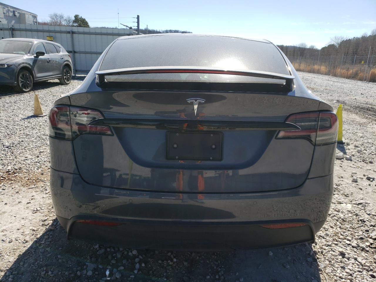 Photo 5 VIN: 7SAXCDE52PF370964 - TESLA MODEL X 