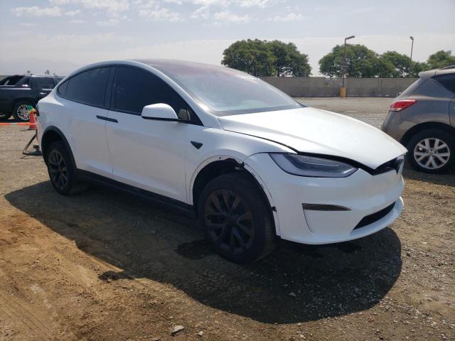 Photo 3 VIN: 7SAXCDE52PF401145 - TESLA MODEL X 