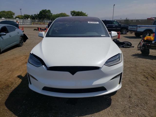 Photo 4 VIN: 7SAXCDE52PF401145 - TESLA MODEL X 