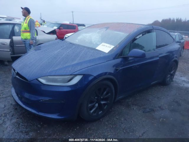 Photo 1 VIN: 7SAXCDE52PF423047 - TESLA MODEL X 