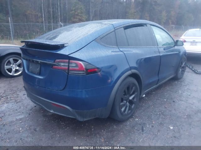 Photo 3 VIN: 7SAXCDE52PF423047 - TESLA MODEL X 