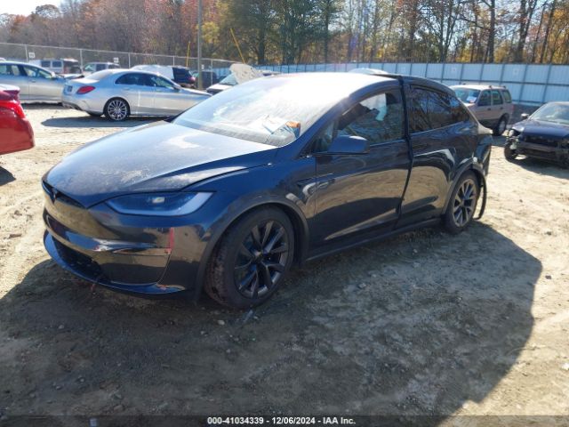 Photo 1 VIN: 7SAXCDE52RF457752 - TESLA MODEL X 