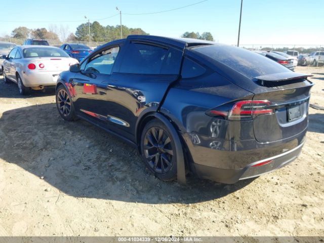 Photo 2 VIN: 7SAXCDE52RF457752 - TESLA MODEL X 