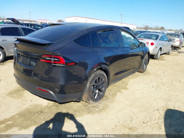 Photo 3 VIN: 7SAXCDE52RF457752 - TESLA MODEL X 