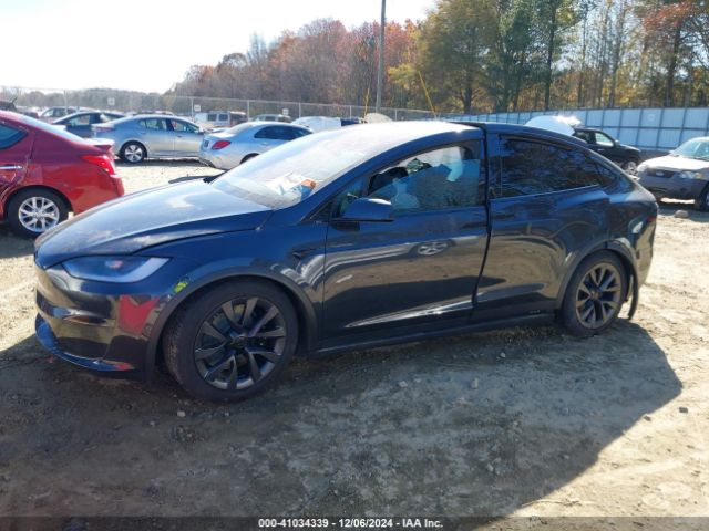 Photo 5 VIN: 7SAXCDE52RF457752 - TESLA MODEL X 