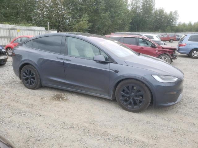 Photo 3 VIN: 7SAXCDE53NF357881 - TESLA MODEL X 