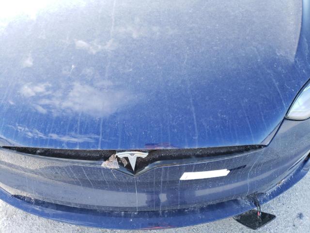 Photo 6 VIN: 7SAXCDE53NF359873 - TESLA MODEL X 