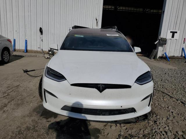 Photo 4 VIN: 7SAXCDE53PF369158 - TESLA MODEL X 