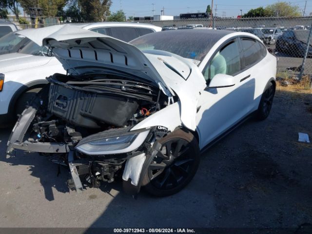 Photo 1 VIN: 7SAXCDE53PF381181 - TESLA MODEL X 