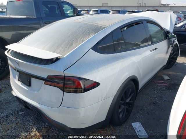 Photo 3 VIN: 7SAXCDE53PF381181 - TESLA MODEL X 