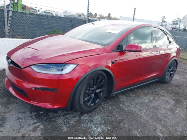 Photo 1 VIN: 7SAXCDE53PF421971 - TESLA MODEL X 