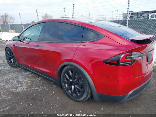 Photo 2 VIN: 7SAXCDE53PF421971 - TESLA MODEL X 