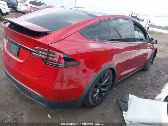 Photo 3 VIN: 7SAXCDE53PF421971 - TESLA MODEL X 